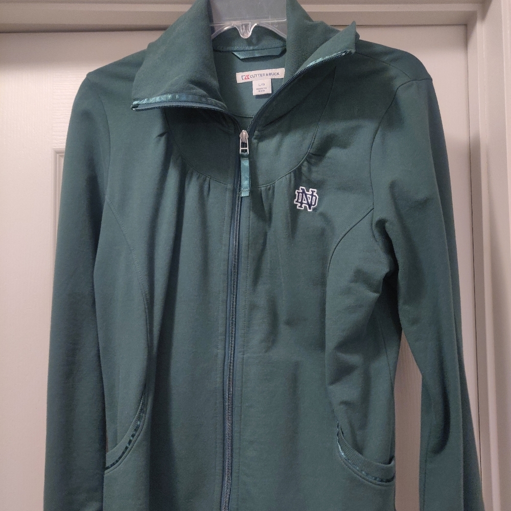 Notre Dame jacket